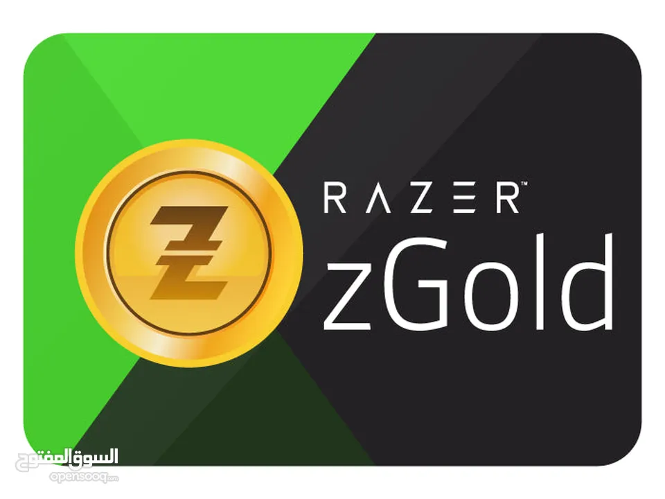 Razer gold card : بطاقات شراء ريزر جولد : عمان شفا بدران (225233372)