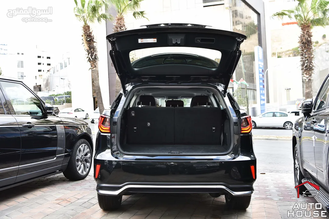 لكزس RX450hL هايبرد وارد وصيانة الوكالة 2019 Lexus RX450hL