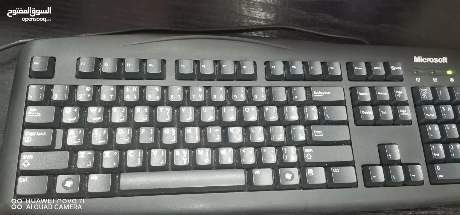 كيبورد Microsoft الأصلي