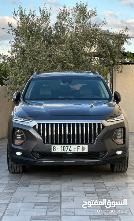 هونداي سنتافي