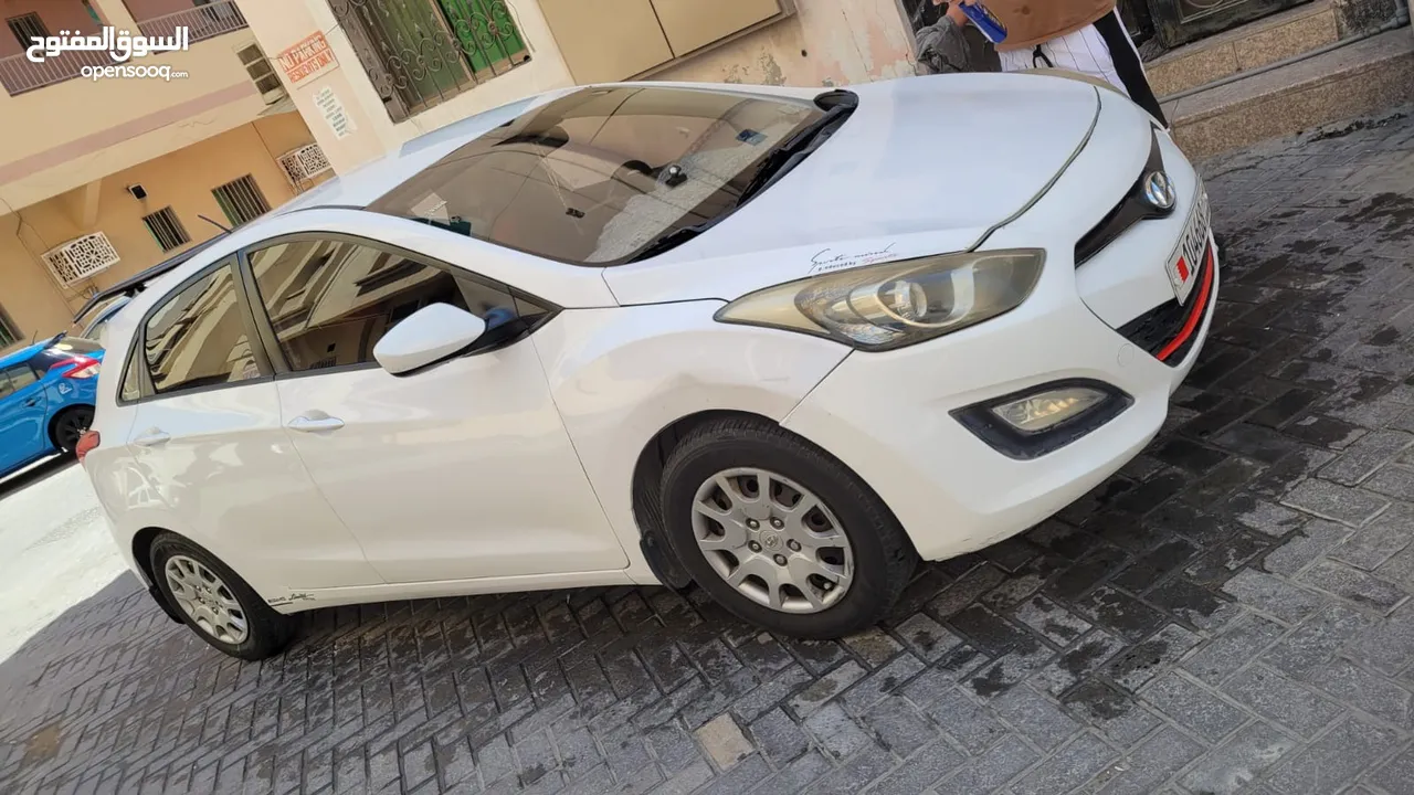 Hyundai i30 year 2014