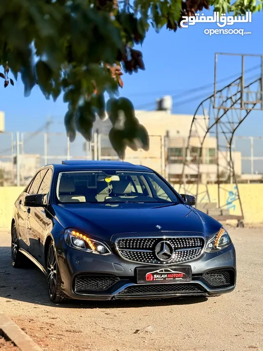مرسيدس E250