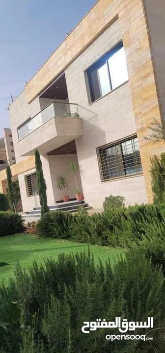 فيلا للبيع طبربور