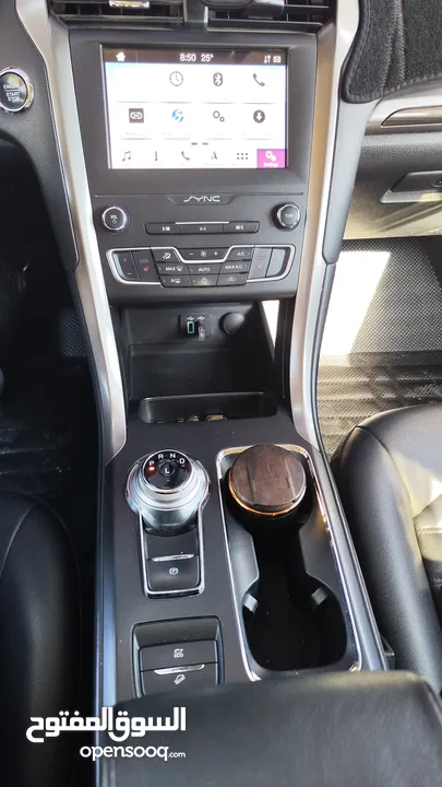 فورد فيوجن 2020 SEL للبيع ( فل مواصفات)