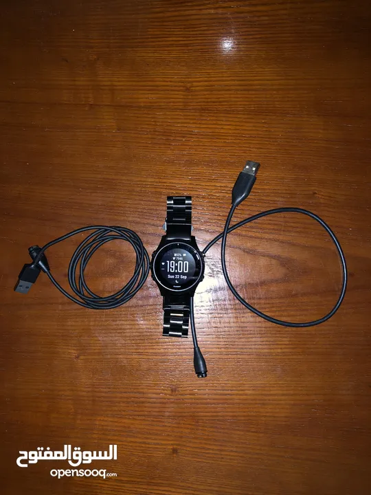 Garmin Forerunner 945 for sale perfect condition in Dubai