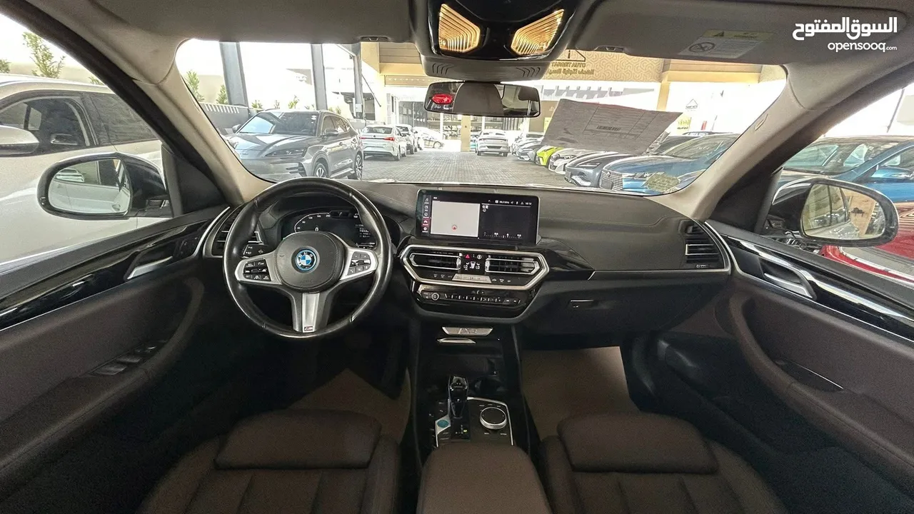 BMW IX3 2022 M KIT