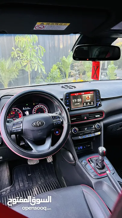 هونداي كونا ايرون مان 2020