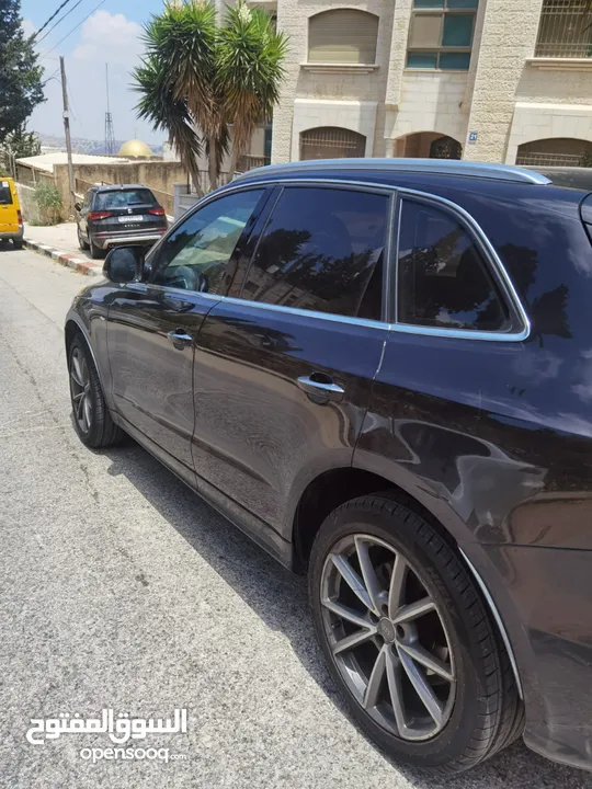 سيارة اودي Q5 2015