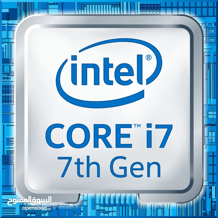 مطلوب معالج I7 7700 k أو i7 7700