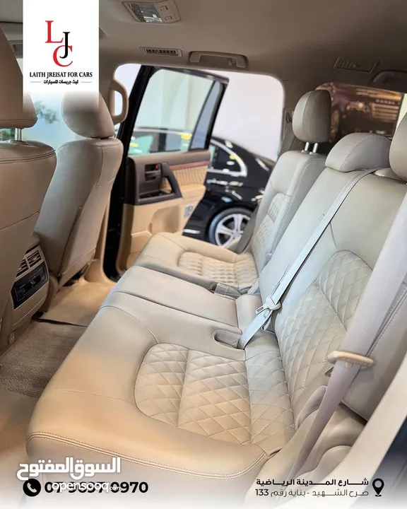 Toyota Land Cruiser 2015 GXR V6 4000cc ‎تويوتا لاند كروزر موديل 2015