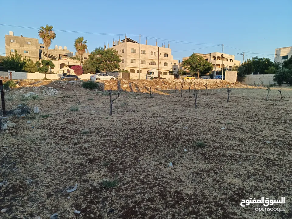 أرض سكني مميزه للبيع مباشره من المالك