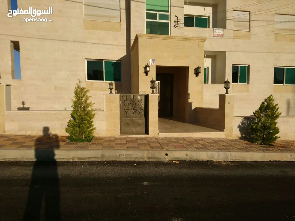 شقق للبيع في اجل مناطق شفا بدران