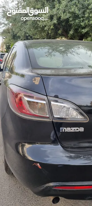 مازدا زووم Mazda 3 موديل 2011 / فحص كامل