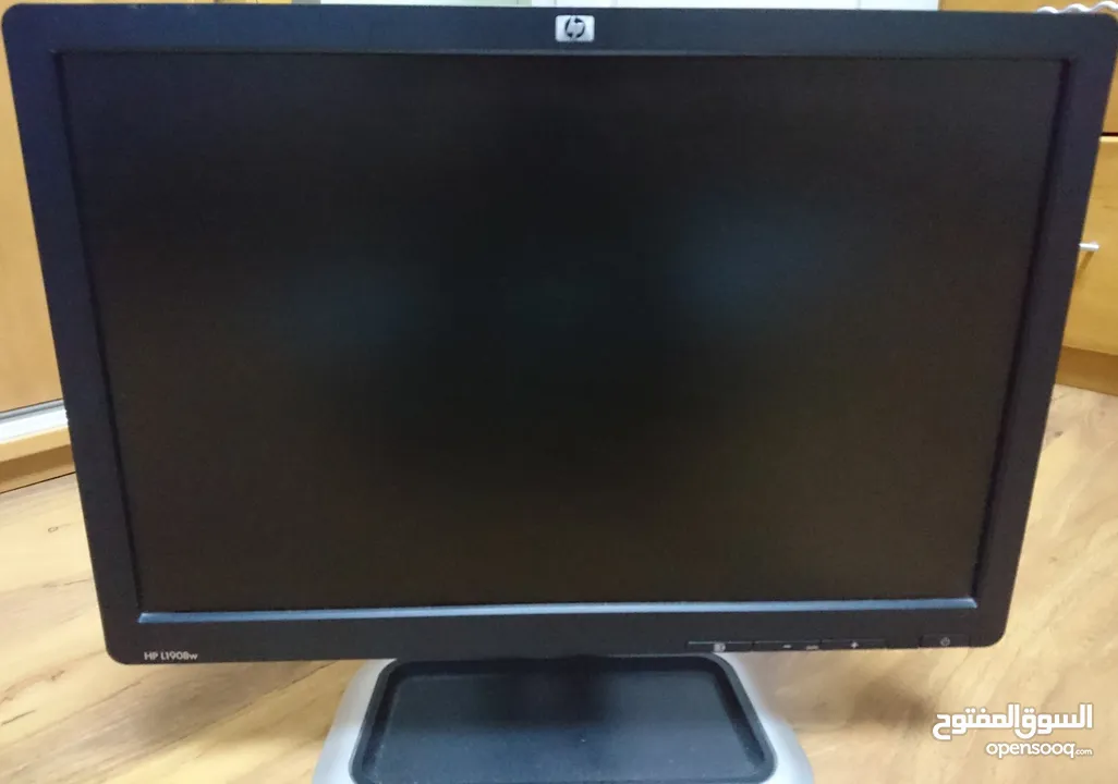 شاشة HP L1908w إنش 19 HP LCD Screens