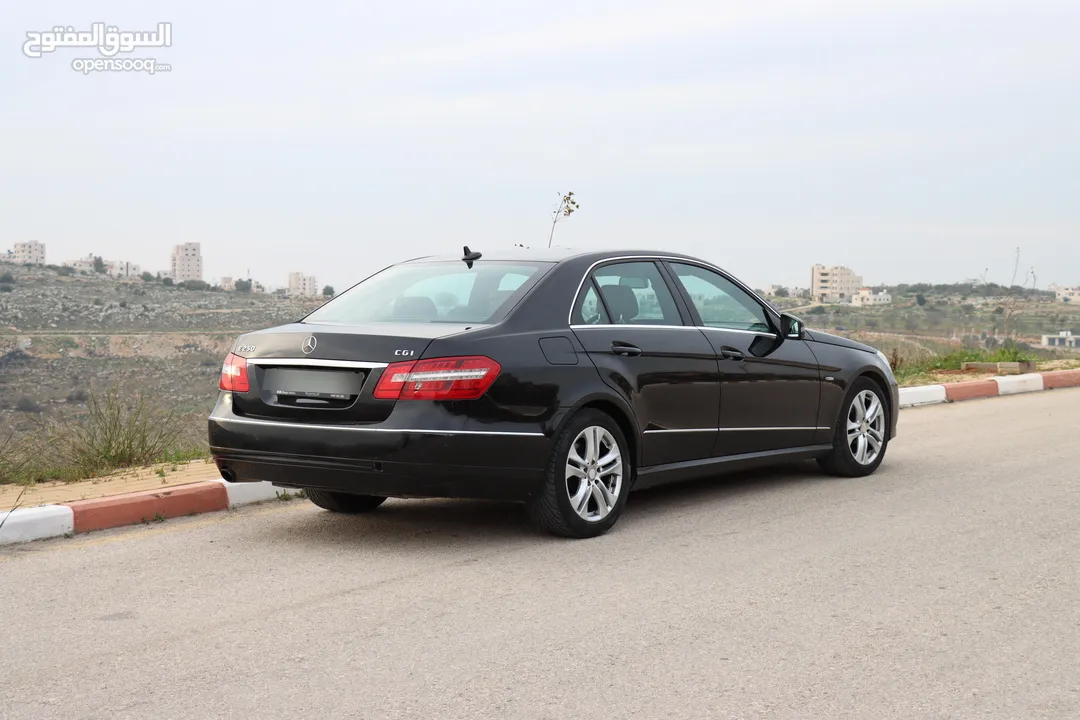 Mercedes E250 2011