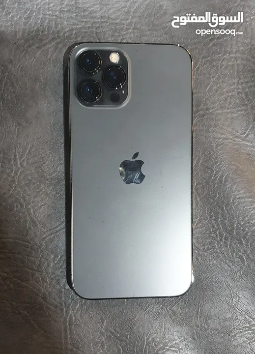 great Iphone 12 pro max 256 grey