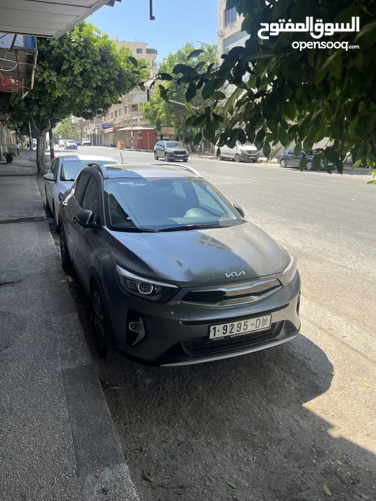 Kia Stonic 2023/panorama