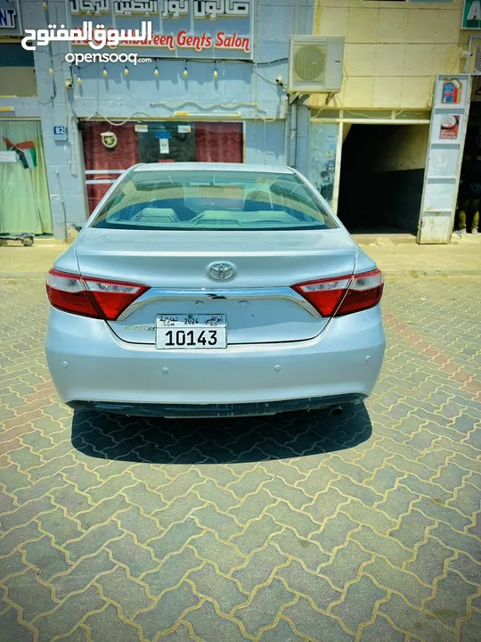Toyota Camry for sale 2016