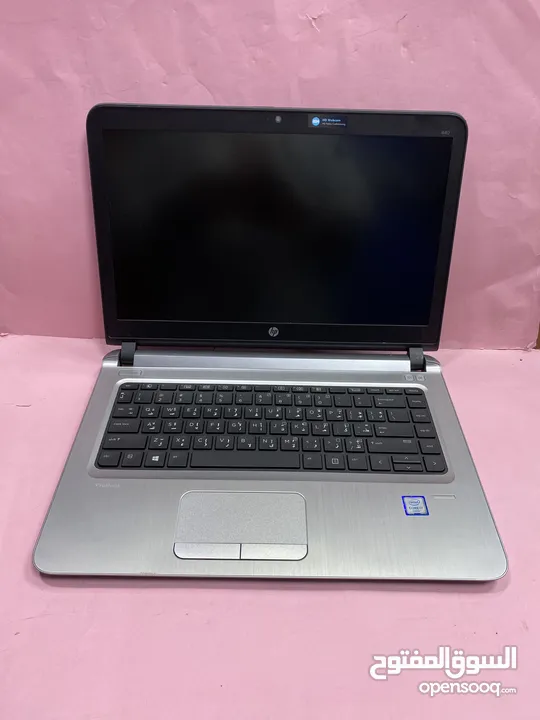 HP CORE-i7 16GB RAM 512GB SSD 14-INCH SCREEN