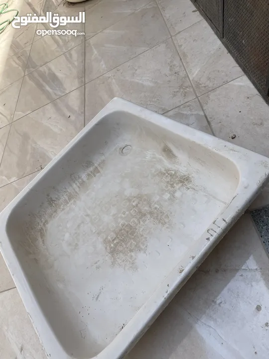 شاور جديد غير مستعمل بل مره