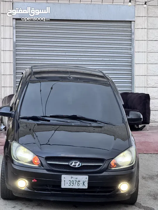 هونداي جيتس 2008ماتور 1600جير عادي