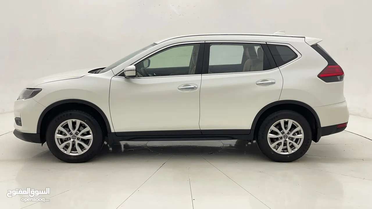 (HOME TEST DRIVE AND ZERO DOWN PAYMENT) NISSAN X TRAIL