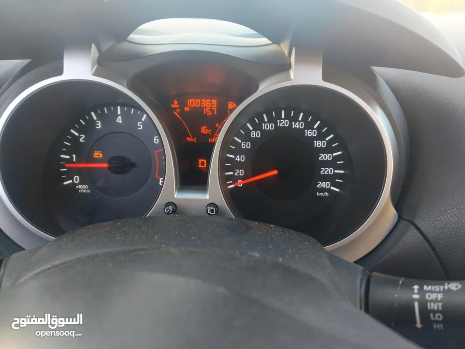 نيسان جوك 2013 فل