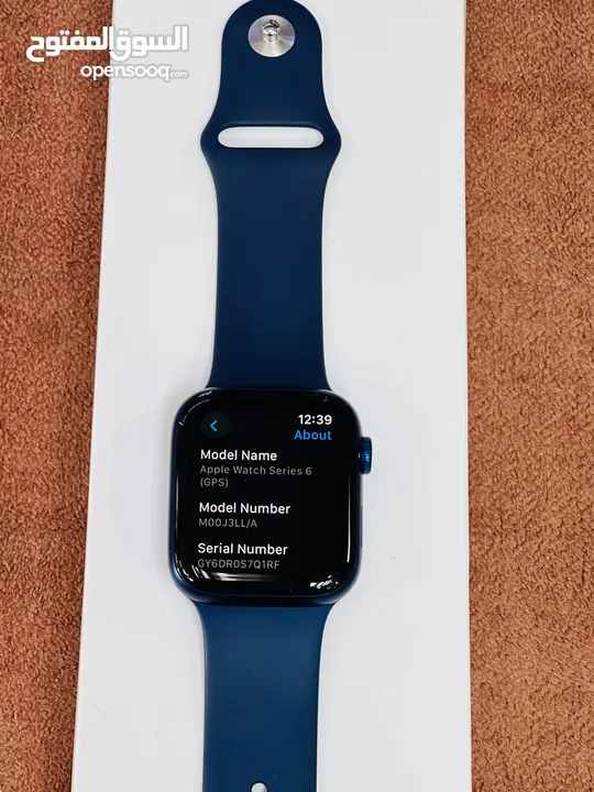 APPLE WATCH SERIES 6 44MM USED FOR SALE