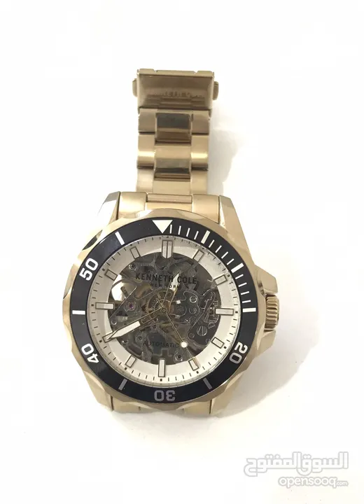 Personal Kenneth cole watch for OMR.50