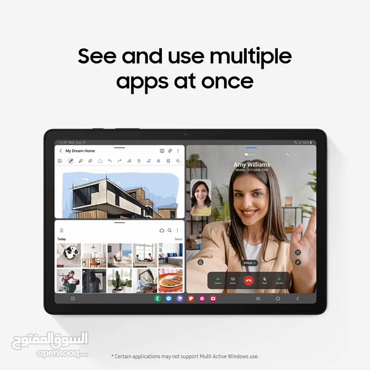 Samsung Galaxy Tab A9+  5G