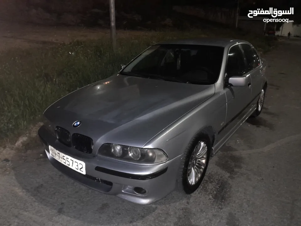 BMW E39 1996