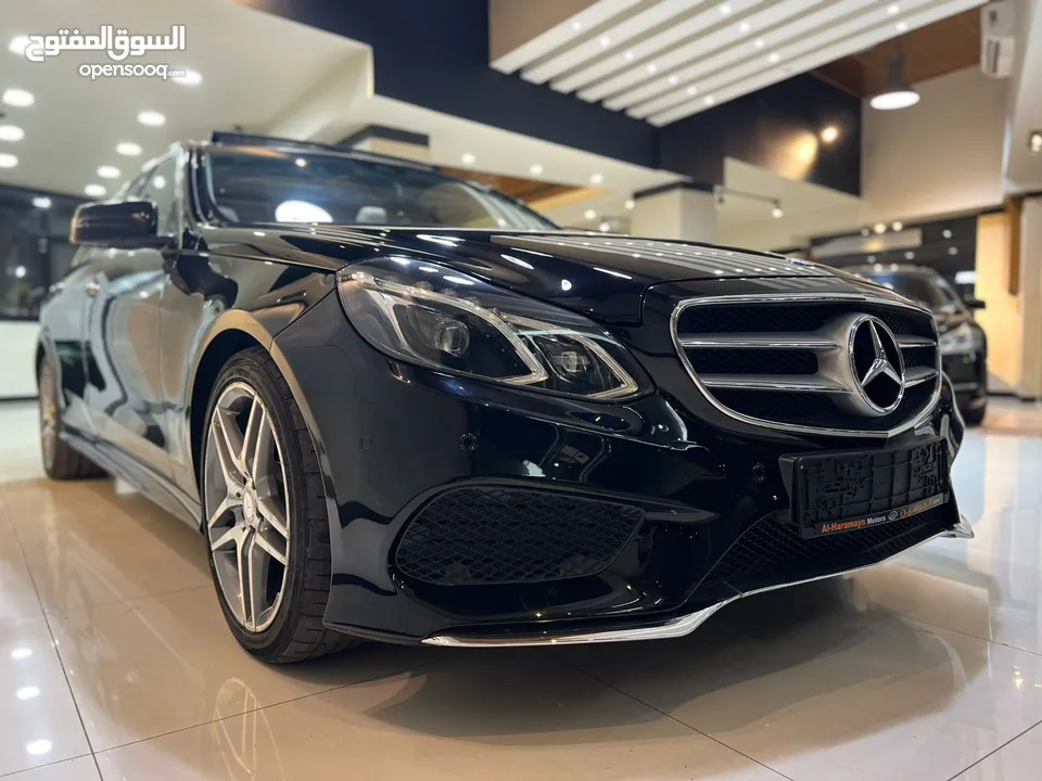 مرسيدس E200 2016 AMG وارد غرغور فحص كامل فل كامل اعلى تصنيف بحاله الوكاله