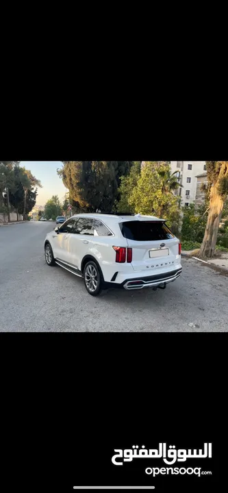كيا سورينتو بويه شركة فلللللللللللل مع بانوراما ب الورقه بسعرررررررر حرق حرق حرق