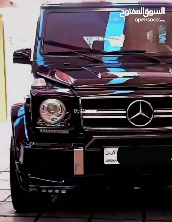 مرسيدس جي كلاس G-Class