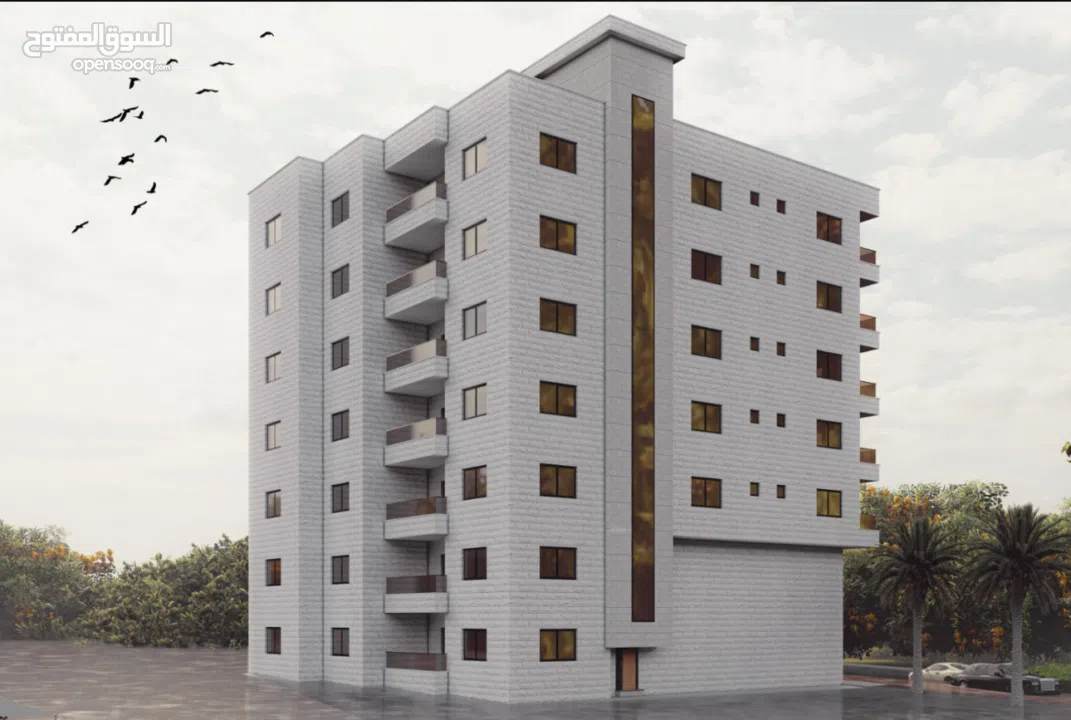 شقق ومحلات للبيع في اجمل المناطق الريفيه تملك شقتك الان مع اقل التكاليف والتسهيلات