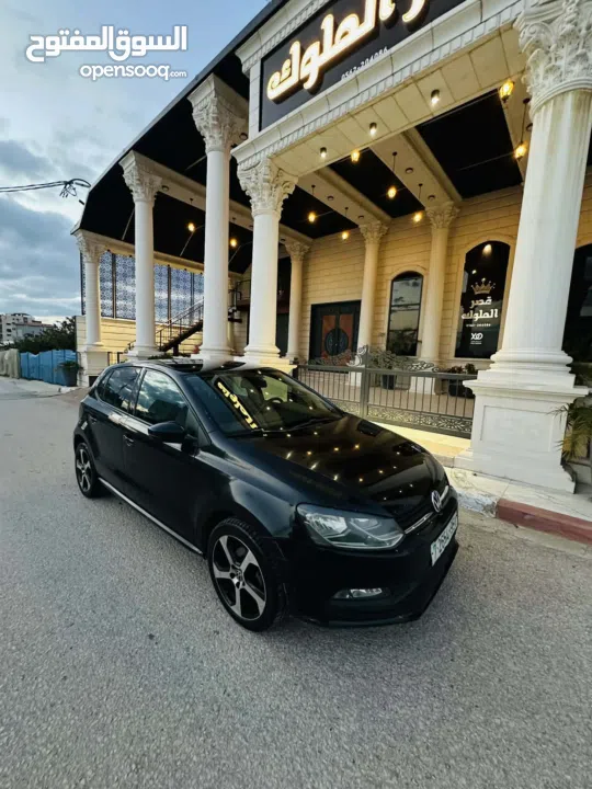 بولو 2015 جير عادي فحص نخب اول للبيع او البدل وارد منبدل