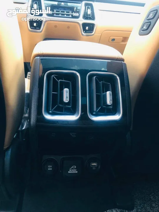 kia sorento mq4 2021 full +++ 4×4