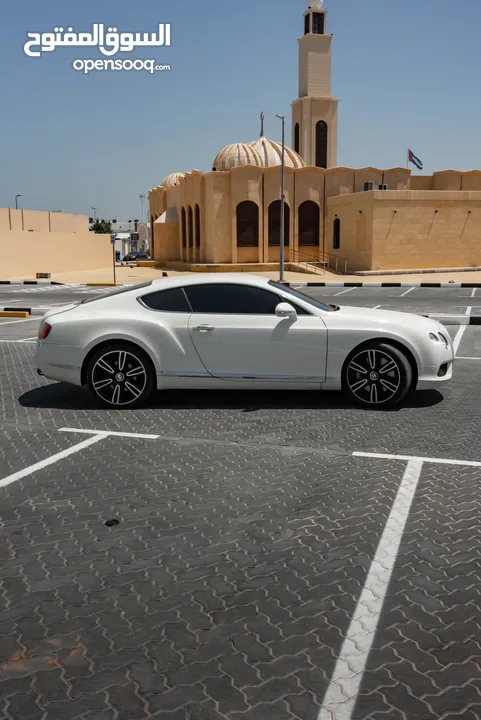 Bentley GT V8 clean car good