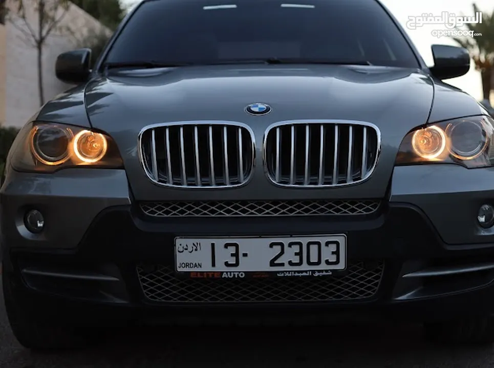 Bmw x5 اعلى فئة سبورت بكج