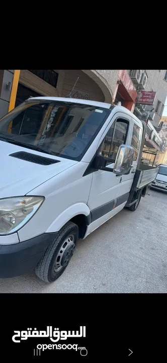 مرسيد بنز  515 فحص نخب