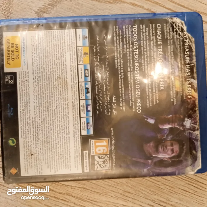 UNCHARTED 4