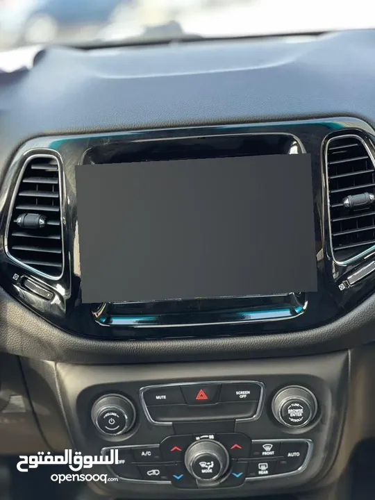 جيب كومباس 2018 وارد أمريكي  Jeep Compass 2018 حرة مالك أول عمان الأردن
