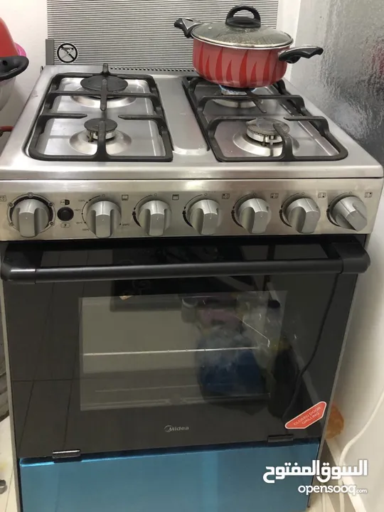 very good oven