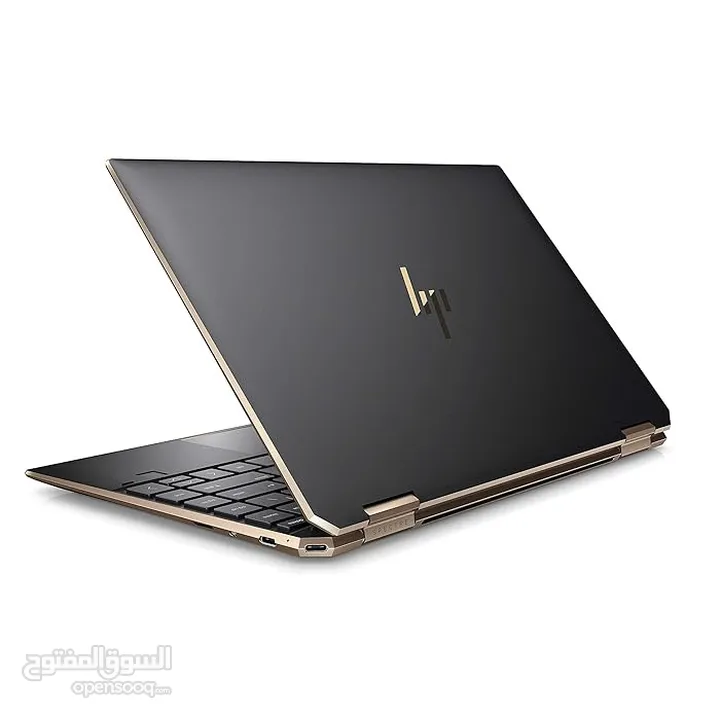 فرصة ذهبيةHP Spectre x360, Core i7, 32GB, 1TB, 13.3 inch, Touch, Nightfall Black