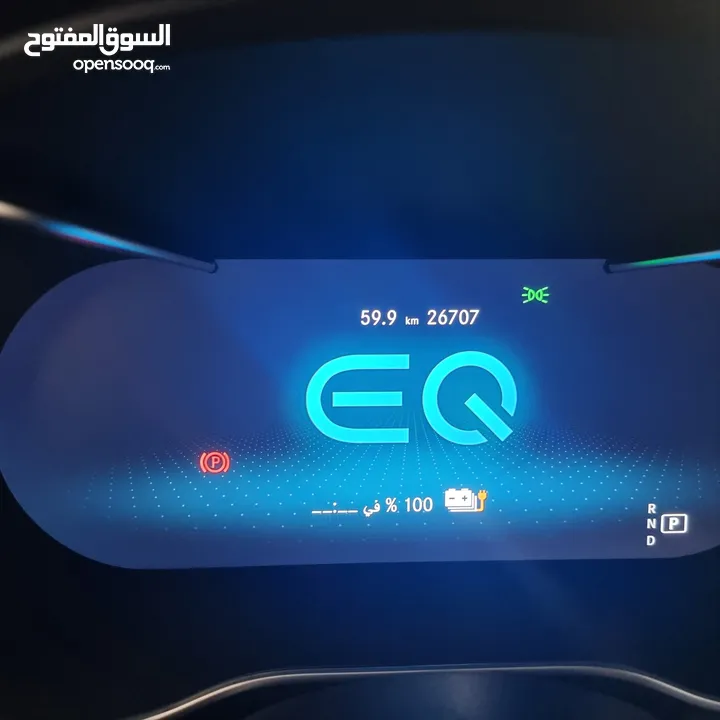 GLC 300e مرسيدس بنز