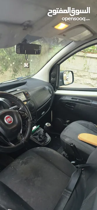 فيات كوبو 2018 برايفت نخب سعرررر حرررررق