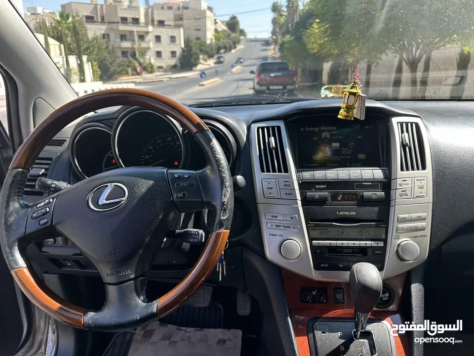 Lexus RX400h للبيع