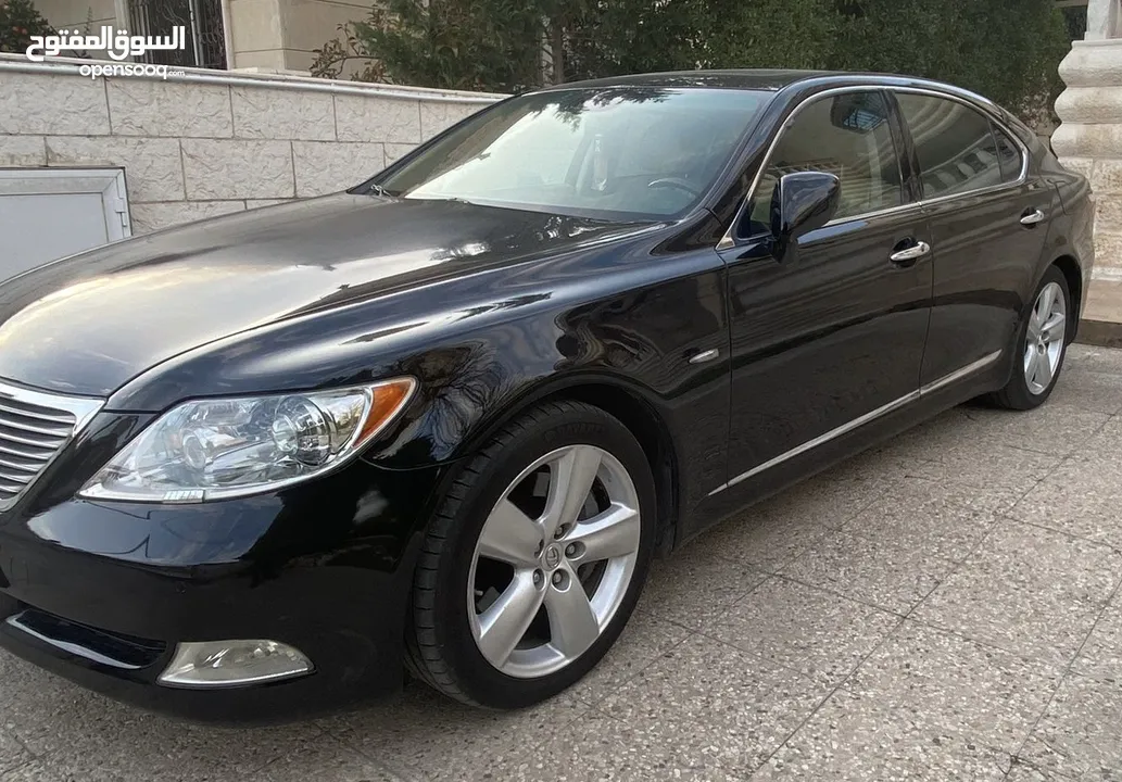 Lexus LS 460 VIP VIP