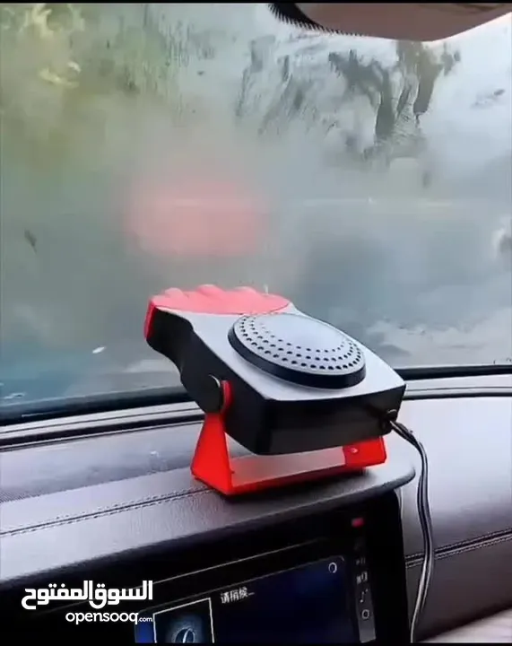 جهاز تدفئة وتبريد السيارة جهازين بجهاز واحد