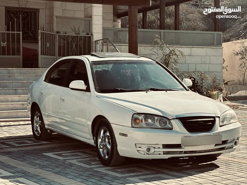 هيونداي افانتي 2006 للبيع